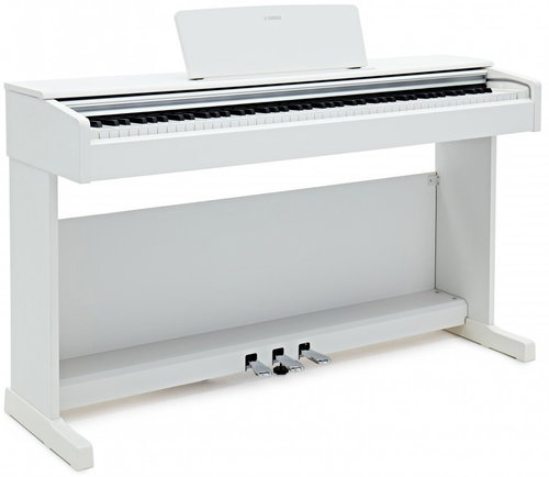 Yamaha YDP 105 White - Digital Piano - Main image