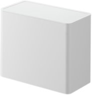 YAMAZAKI Tower 6905 1,9 l white container - Storage Jar