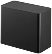 YAMAZAKI Tower 6906 1.9 l container black - Storage Jar