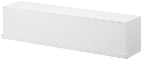 YAMAZAKI Wall mounted toilet paper dispenser Tower 10068, white - Toilet Roll Dispenser - Main image