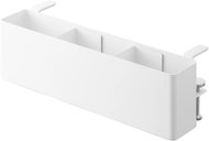 YAMAZAKI Narrow desk organizer Tower 1574, white - Holder