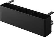 YAMAZAKI Desk organizer narrow Tower 1575, black - Holder