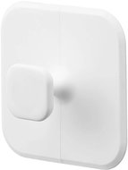 YAMAZAKI Magnetic Silicone Sponge Tower, white - Dish Sponge