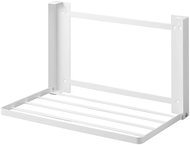YAMAZAKI Tower 8142 Wall-mounted folding shelf, white - Shelf