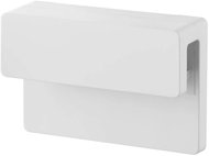 YAMAZAKI Film Hook 1495 Brush/Paste Holder wide, white - Toothbrush Holder