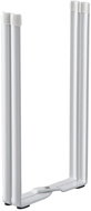Yamazaki Multipurpose Kitchen Stand Tower 6784, white - Bottle Dripper