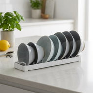 Yamazaki Bowl stand Tower 1371, S, white - Stand