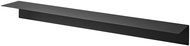 Yamazaki Wall magnetic shelf, 90 cm, black - Shelf