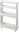 1806 Shelf mobile, white