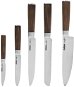Yangjiang Set of 5 Kitchen Knives 831149 - Knife Set