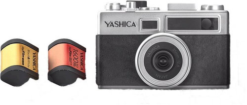 Yashica digiFILM - Digitalkamera - Hauptbild