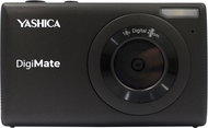 YASHICA DigiMate Black - Digital Camera