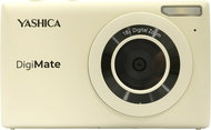 YASHICA DigiMate Off White - Digital Camera