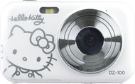 YASHICA Hello Kitty Digital Camera DZ-100 White - Digitální fotoaparát