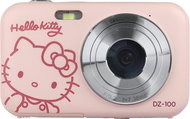 YASHICA Hello Kitty Digital Camera DZ-100 Pink - Digitální fotoaparát