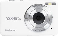 YASHICA DigiPix 100 White - Digital Camera