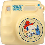 YASHICA x Peanuts Mini Digital Camera Cream - Digitální fotoaparát