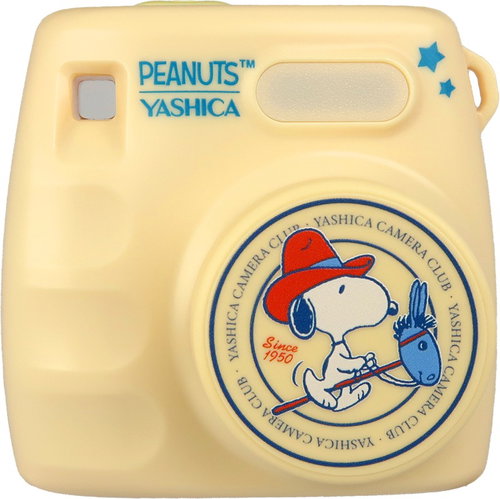 YASHICA x Peanuts Mini Digital Camera Cream - Digitalkamera - Hauptbild