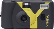 YASHICA MF-1 Snapshot Art Camera Grey - Film Camera