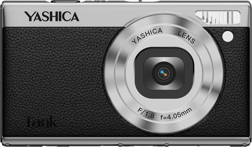 YASHICA Tank Black - Digital Camera - Main image