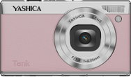 YASHICA Tank Pink - Digital Camera