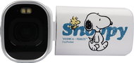 YASHICA x Peanuts DigiPocket Camcorder (White) - Digital Camcorder