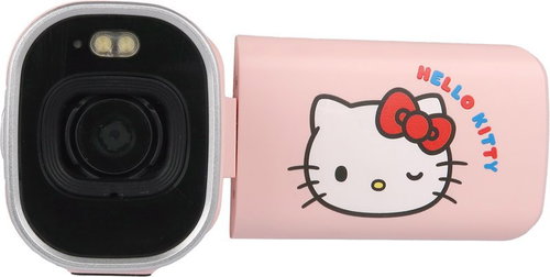 YASHICA x Hello Kitty DigiPocket Camcorder (Pink) - Camcorder - Hauptbild
