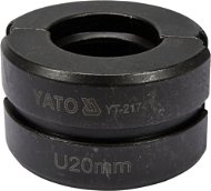 YATO Type U 20mm k YT-21735 - Pressing tongs