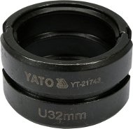 YATO "U" típus 32mm YT-21735-höz - Préselőpofa