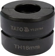 YATO TH típus 16mm YT-21735-höz - Préselőpofa