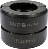 Lisovacie čeľuste YATO typ TH 20 mm k YT-21735 - Lisovací čelisti