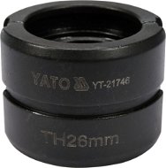 YATO typ TH 26mm k YT-21735 - Lisovací čelisti