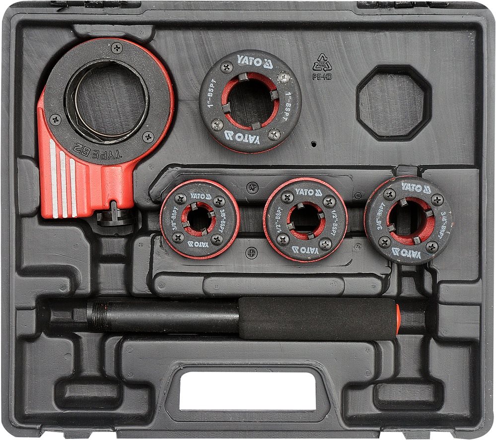 YATO YT-29001 5 darab, 9Cr2