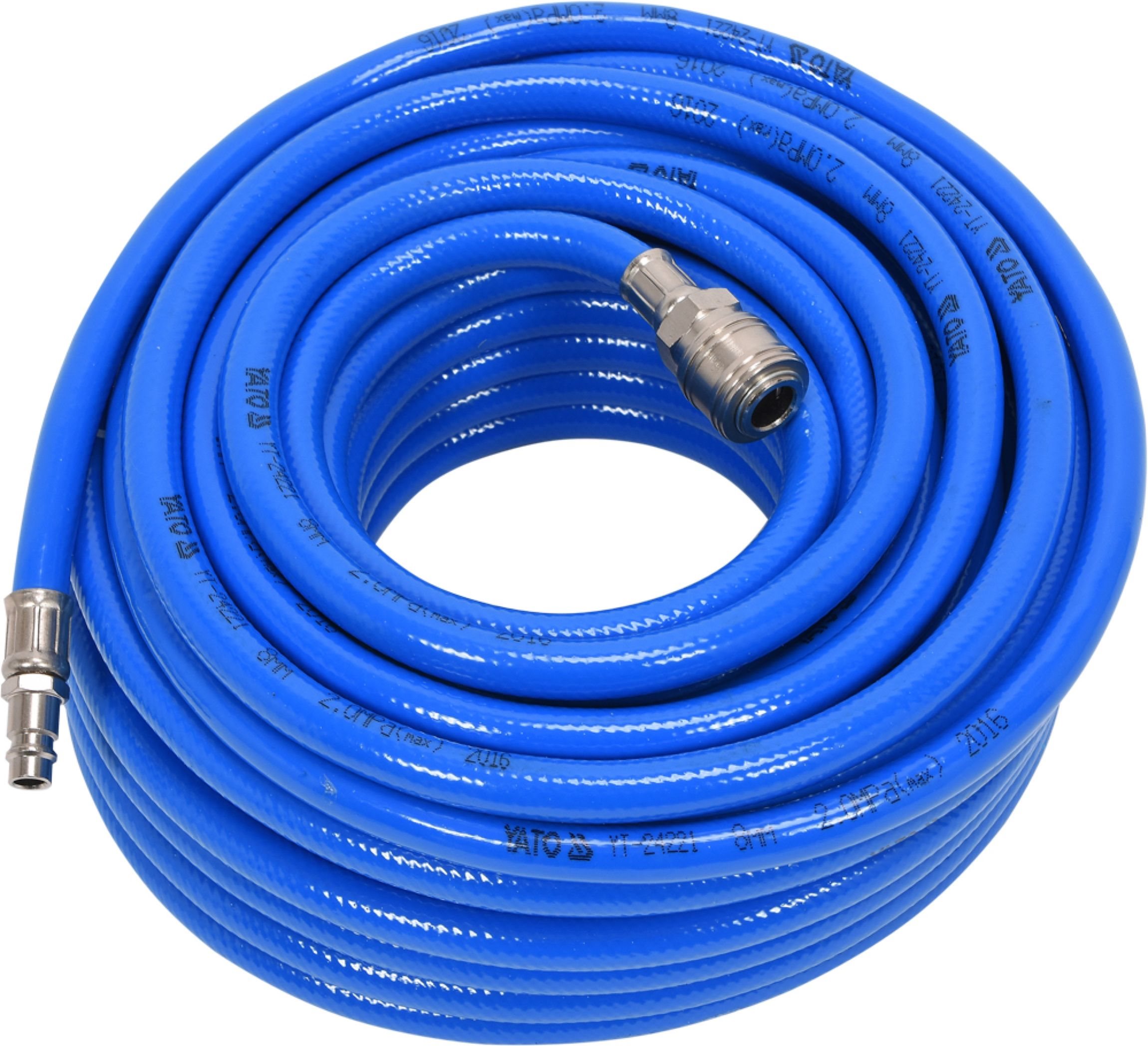 YATO PVC 8 mm, 20 m
