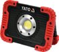 LED Light Yato Rechargeable COB LED 10W Flashlight and Power Bank - LED svítilna