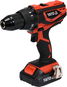 Yato Impact Drill 18V - Set - Cordless Drill