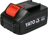 YATO Baterie náhradní 18V Li-Ion 4,0 AH  - Nabíjecí baterie pro aku nářadí