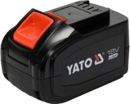 YATO Batéria náhradná 18 V Li-Ion 6,0 AH - Nabíjateľná batéria na aku náradie