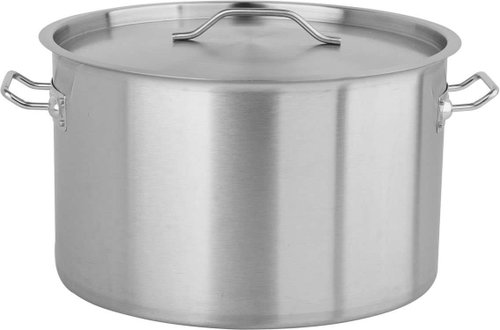 YATO Medium pot with stainless steel lid 50 × 30 cm 58 l - Milk Boiler - Main image