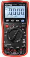 YATO Digital True RMS Multimeter, LCD YT-730893 - Multimeter