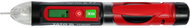 YATO Inductive Voltage Tester with LCD Display 12-1000V YT-28320 - Voltage Tester
