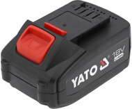 YATO Replacement battery 18V Li-Ion 4,0 Ah YT-828463 - Rechargeable Battery for Cordless Tools