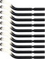 Spare Part YATO Spare blade for deburring machine YT-22360, 10 pcs YT-22361 - Náhradní díl