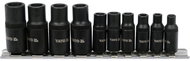YATO Extensions for taps 1/4"; 3/8" YT-29280 - Standard Socket Set