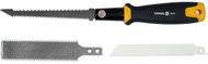 VOREL Hand saw 3 in 1 set TO-28401 - Hand Saw