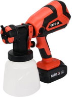 YATO Spray Gun for painting AKU 18V YT-82765 (1 × 4 Ah) - Paint Spray System