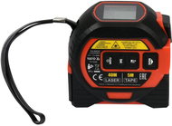 YATO Digitální páskový metr 5/40m YT-73122 - Svinovací metr