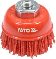 YATO Nylon brush 65mm M14 YT-47785 - Wire Wheel Brush