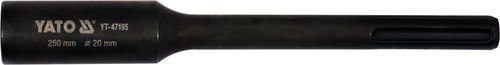 YATO Electrician's hammer 250 mm SDS-MAX YT-47195 - Attachment - Main image