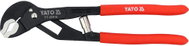 YATO Hydraulic siko pliers 250 mm YT-20916 - Water Pump Pliers